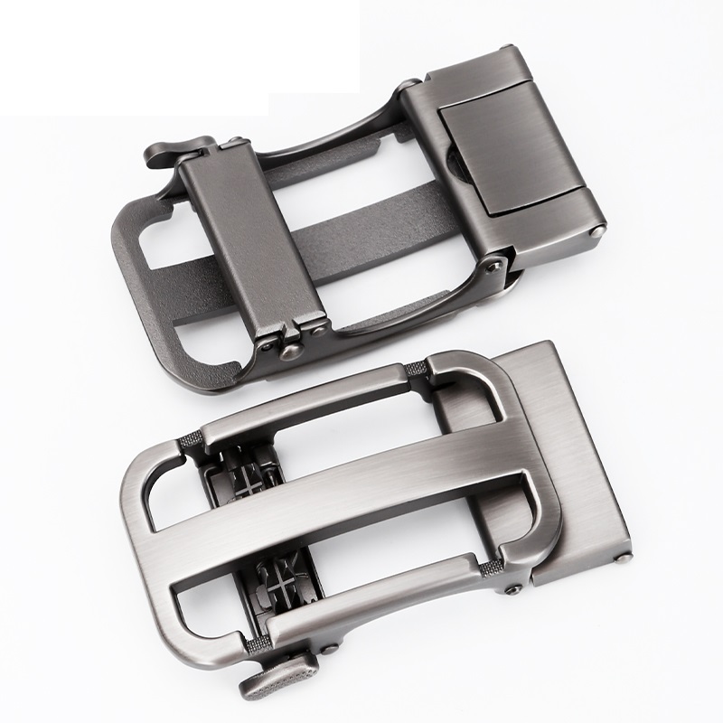 GUGETI Men's Fabric Belts with Automatic Buckle 3.5cm