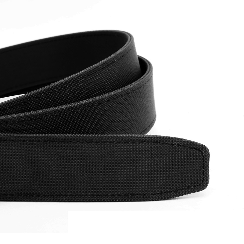 GUGETI Men's Tactical Heavy Duty Ratchet Gun Belt with Automatic Buckle 3.8CM 1.5in