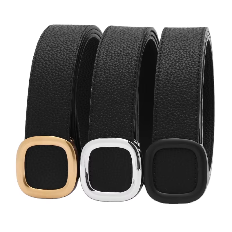 The Waist Belt Revolution: Why Choose Magnetic Buckles Belts?