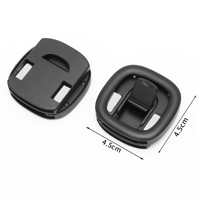 GUGETI Men's Leather Belt with Magnetic Buckle 3.5CM