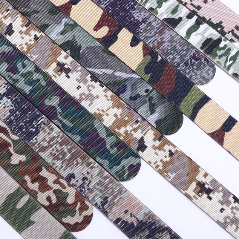 The Art of Personalization: Heat Transfer Printing on Fabric Belts
