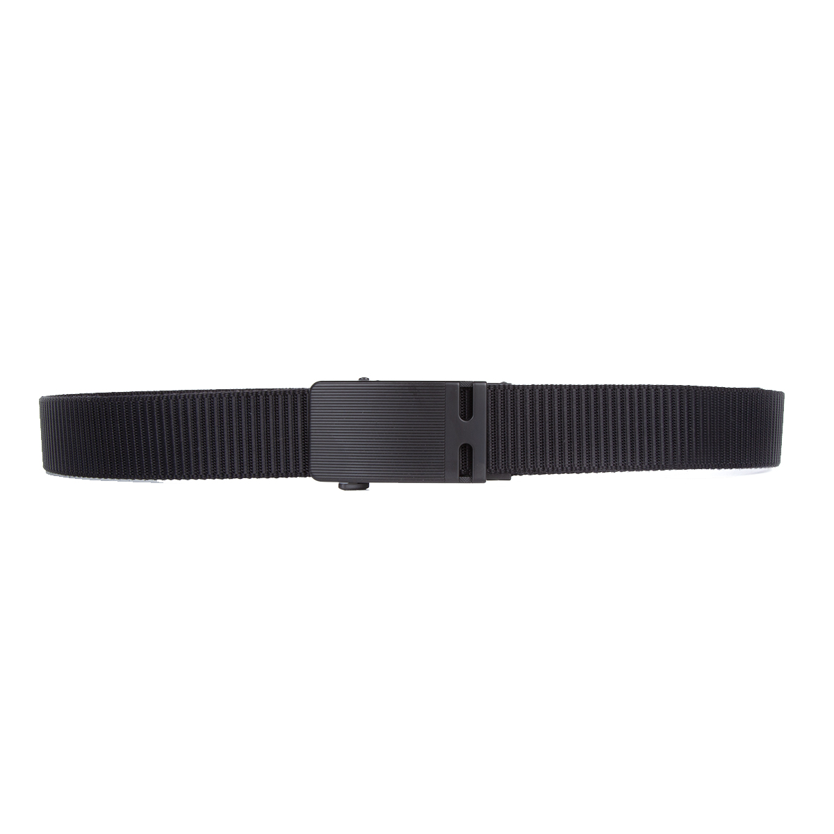 Men's Belt H Automatic buckle tank belt canvas  fabric belt 3.4cm