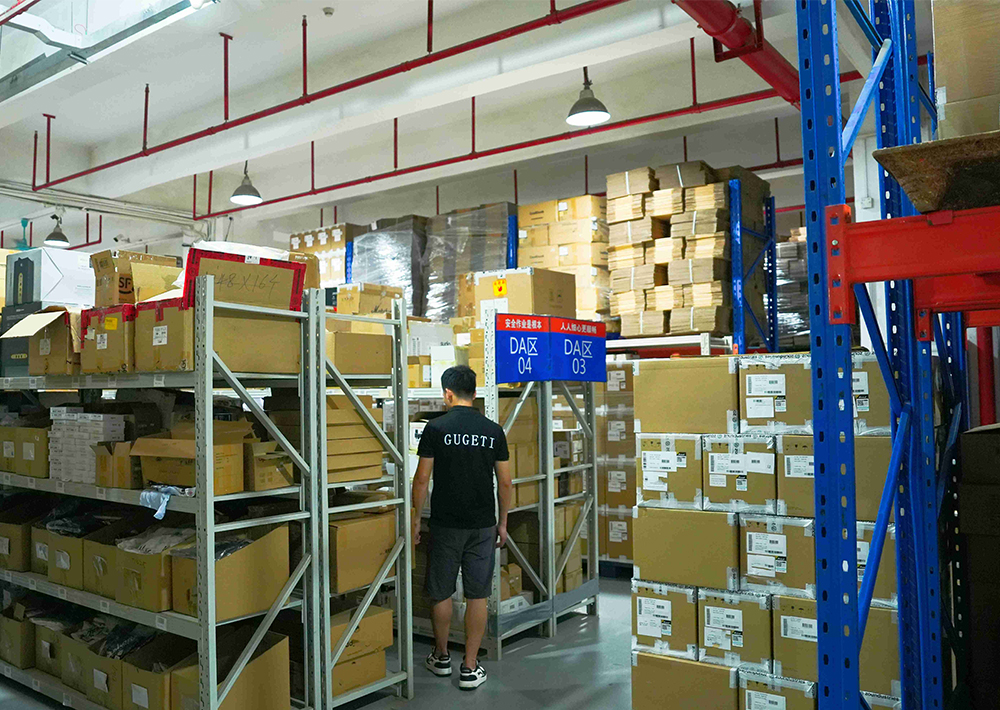 Warehouse
