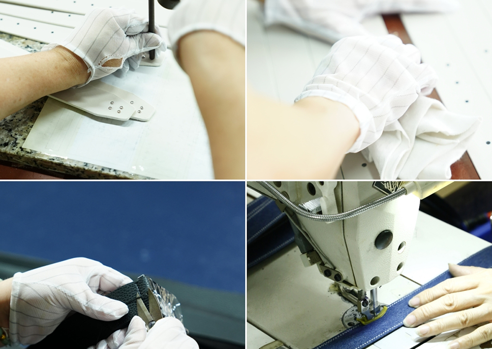Belt Processing