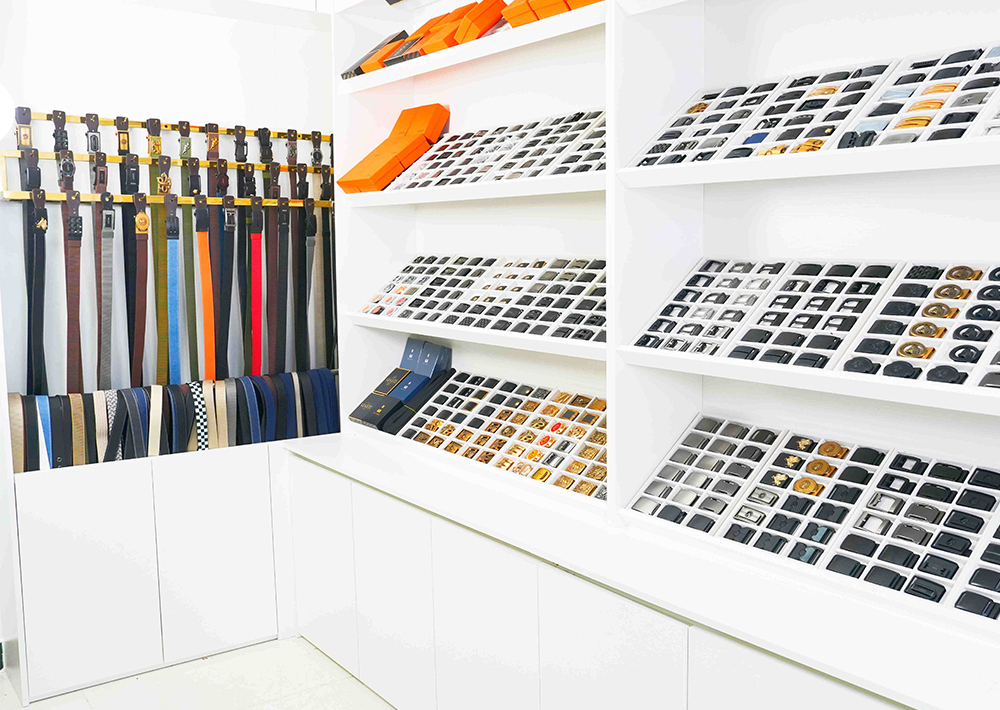 Samples Room