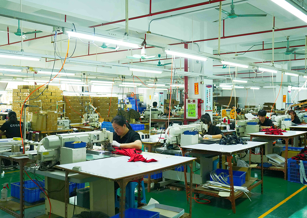 Sewing Processing