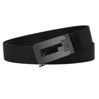 FADLANPAL Men's Elastic Stretch Belt with G Shaped Automatic Buckle 3.5CM