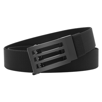 GUGETI Men's Elastic Stretch Belt with Automatic Buckle 3.5CM