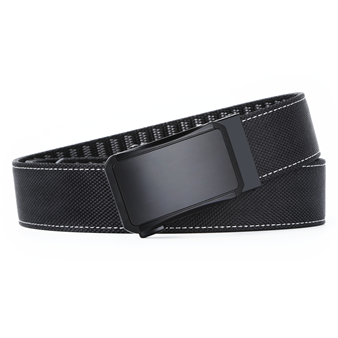 Men's Belt Automatic buckle nylon belt canvas  fabric belt 3.4cm