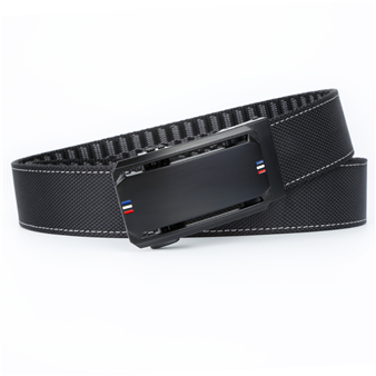 Men's Belt Automatic buckle nylon belt canvas  fabric belt 3.4cm